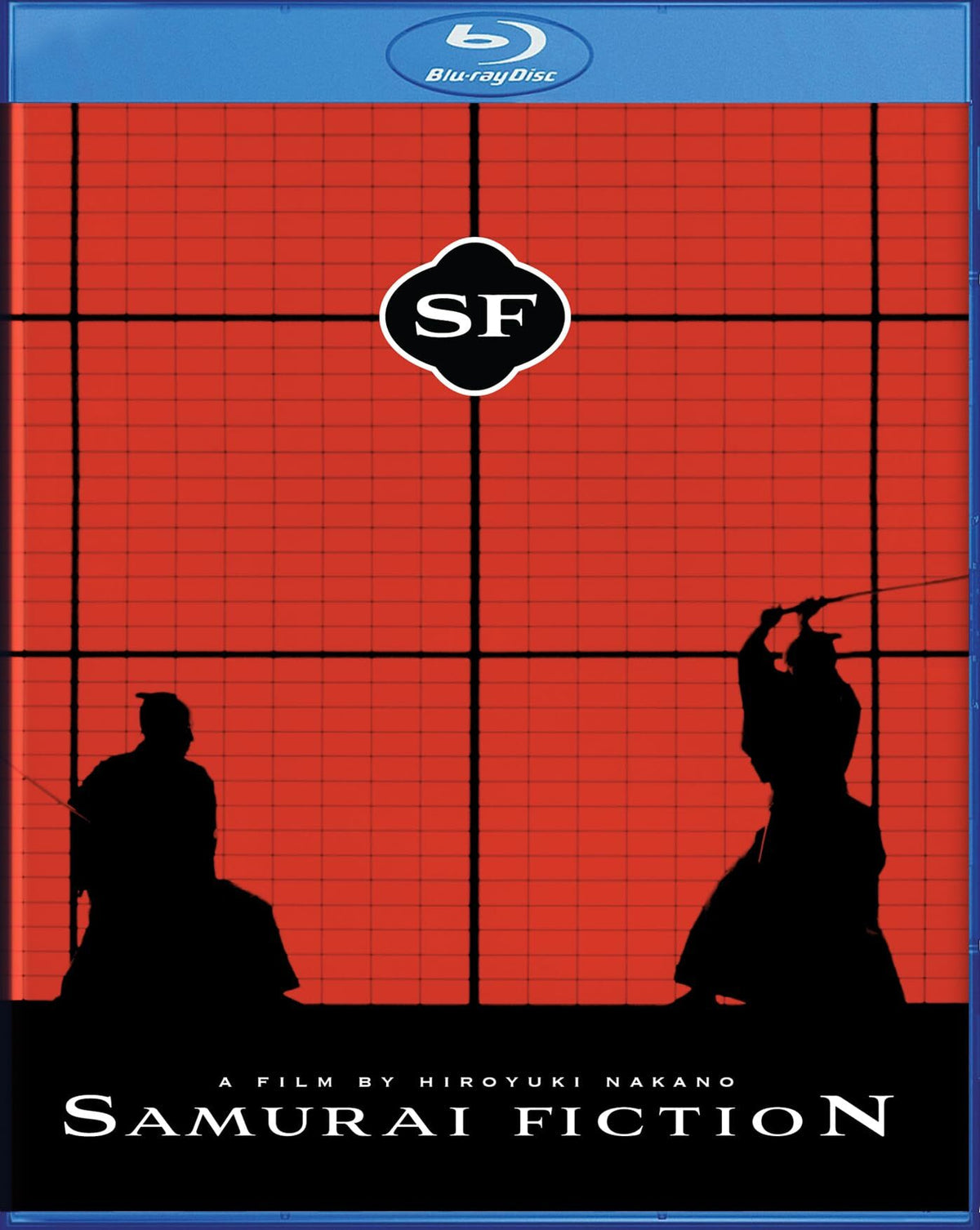 Samurai Fiction (1998) Blu-ray Region A