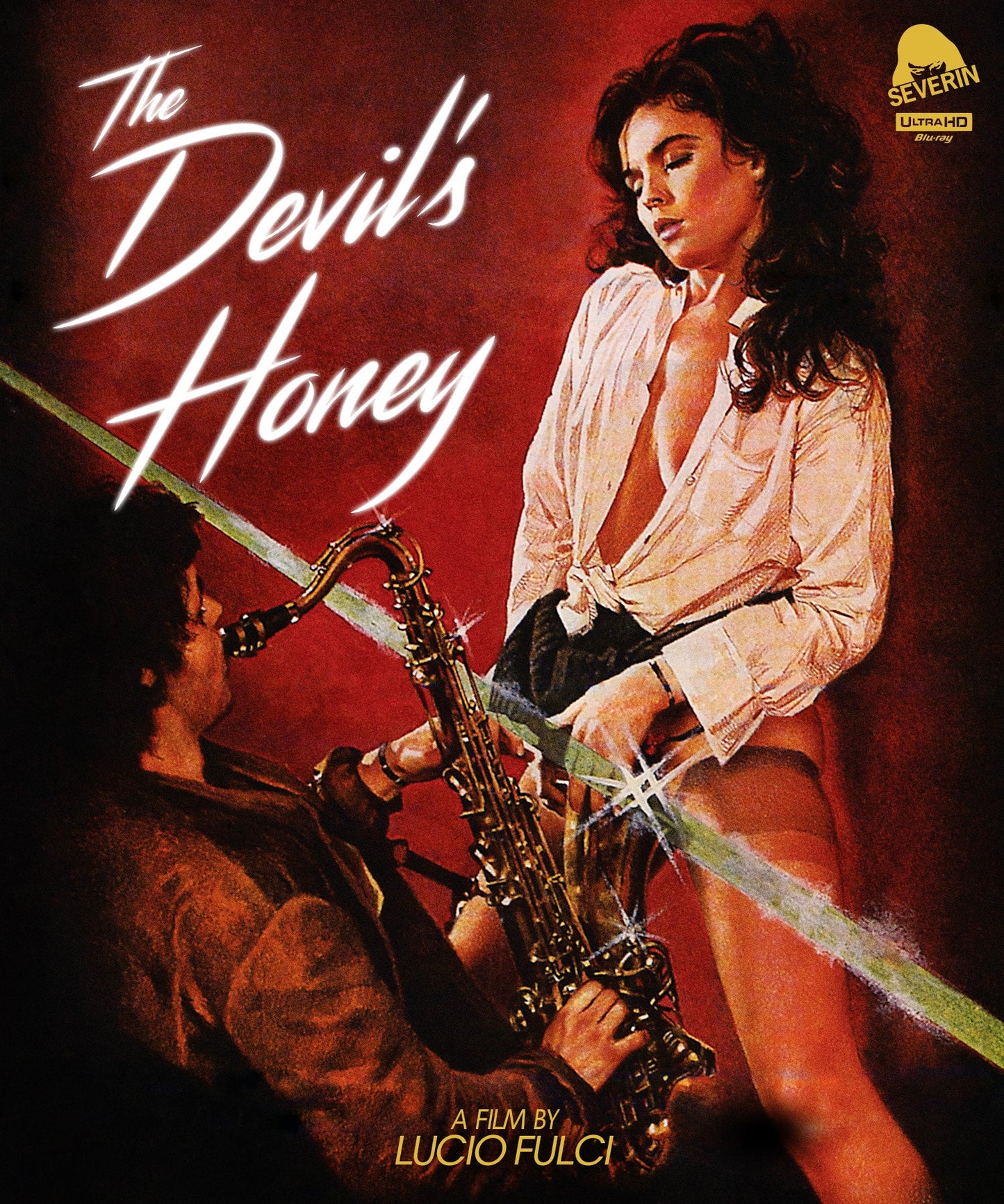 The Devil's Honey (1986) Severin 4K UHD