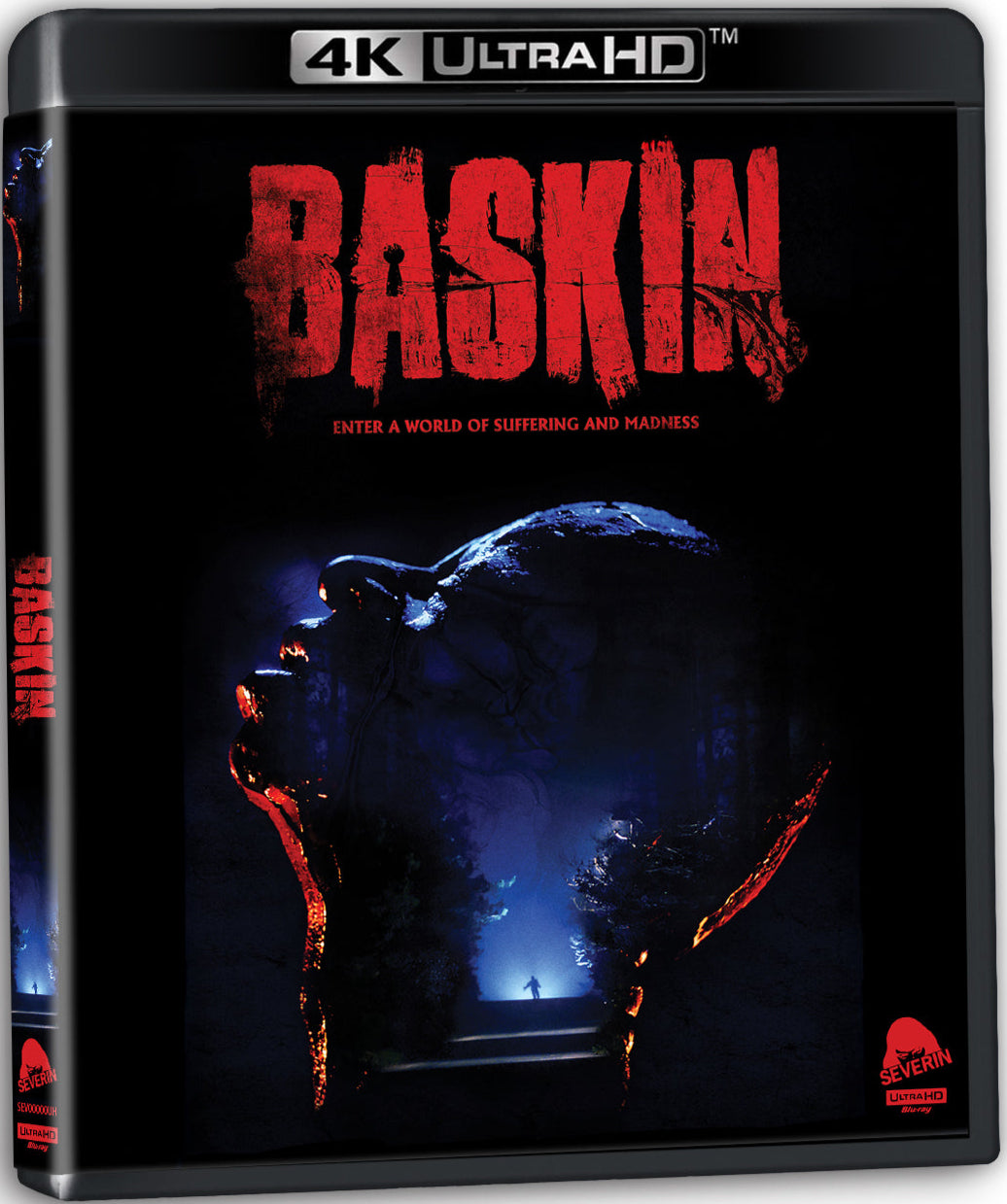 Baskin (2015) Severin - 4K UHD / Blu-ray Region Free