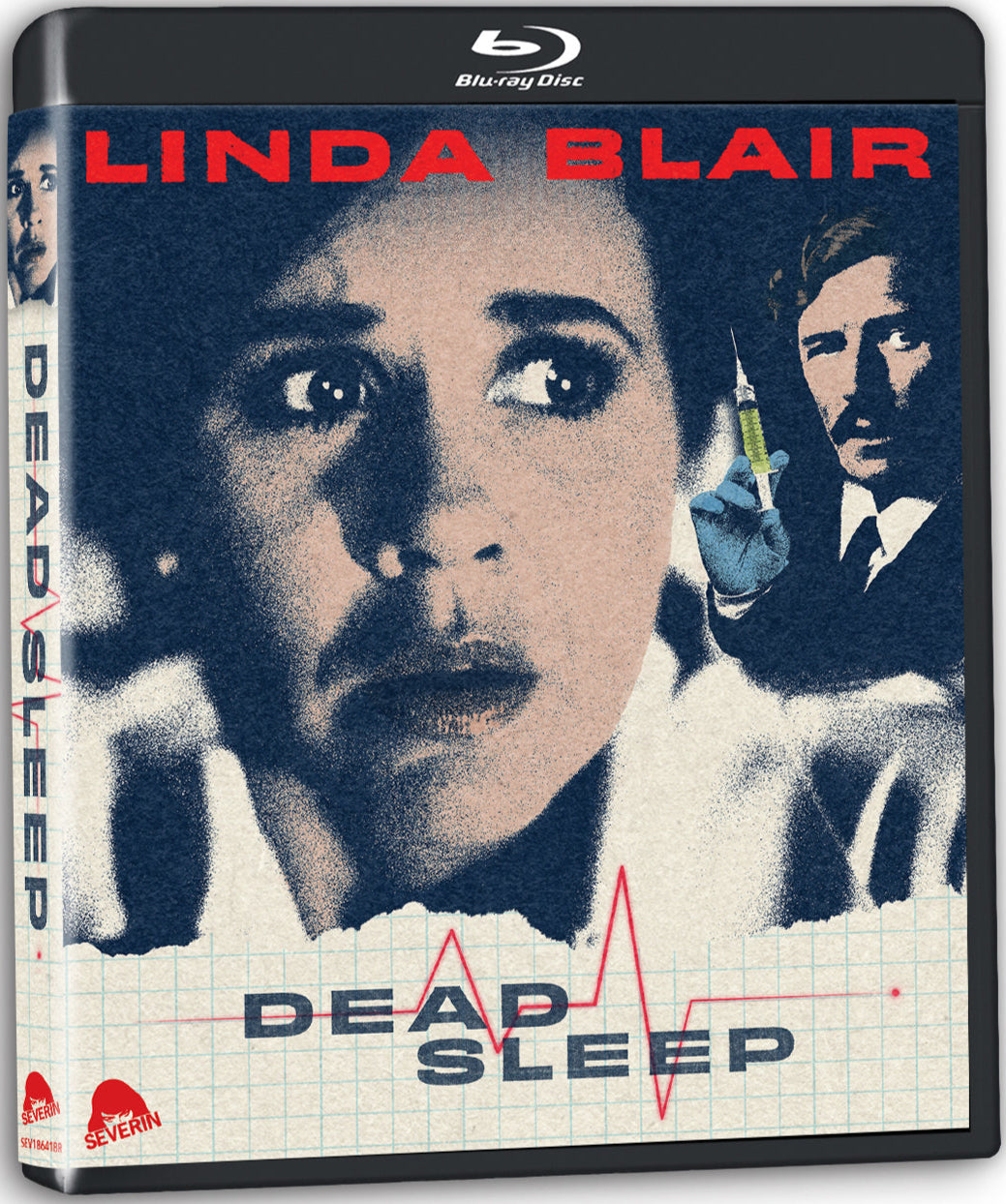Dead Sleep (1990) Severin - Blu-ray Region A