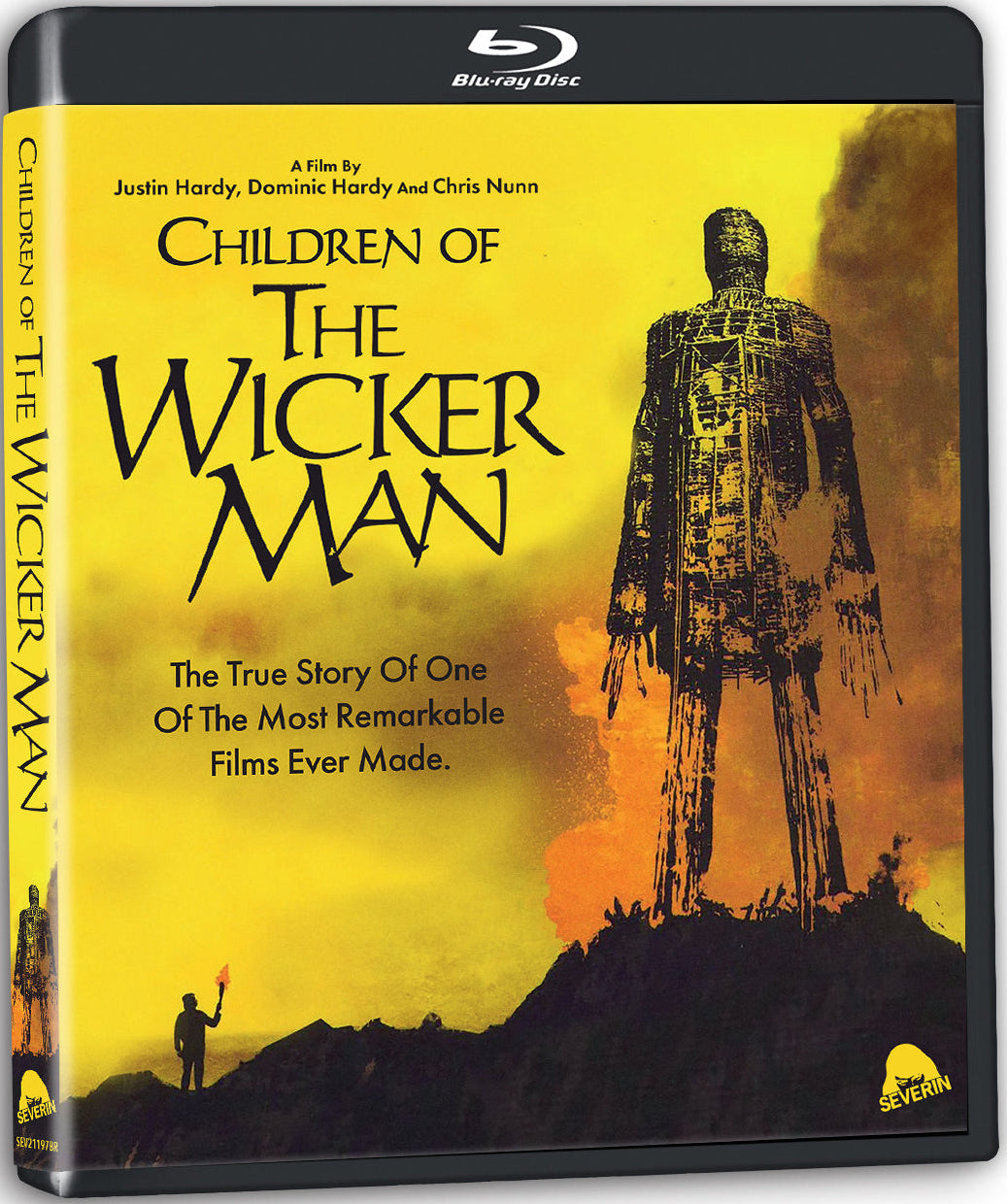 Children of Wicker Man (2024) Severin - Blu-ray