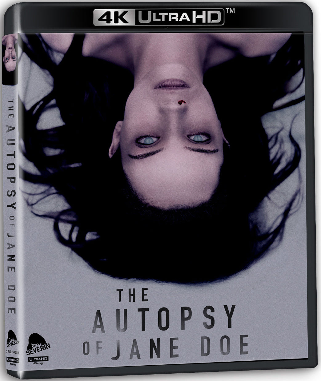 PRE-ORDER The Autopsy Of Jane Doe (2016) Severin - 4K UHD / Blu-ray