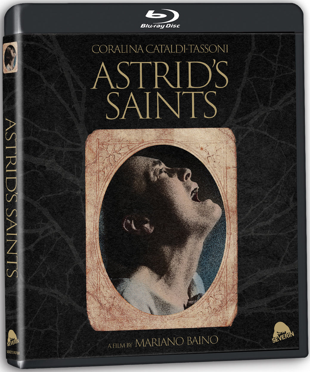 PRE-ORDER Astrid's Saints (2024) Severin - Blu-ray