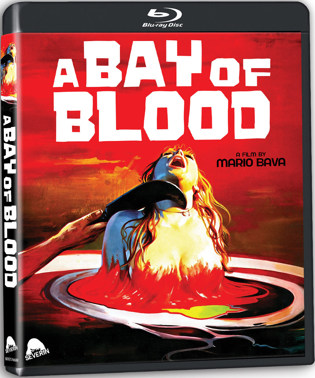 PRE-ORDER A Bay of Blood (1971) Severin - Blu-ray