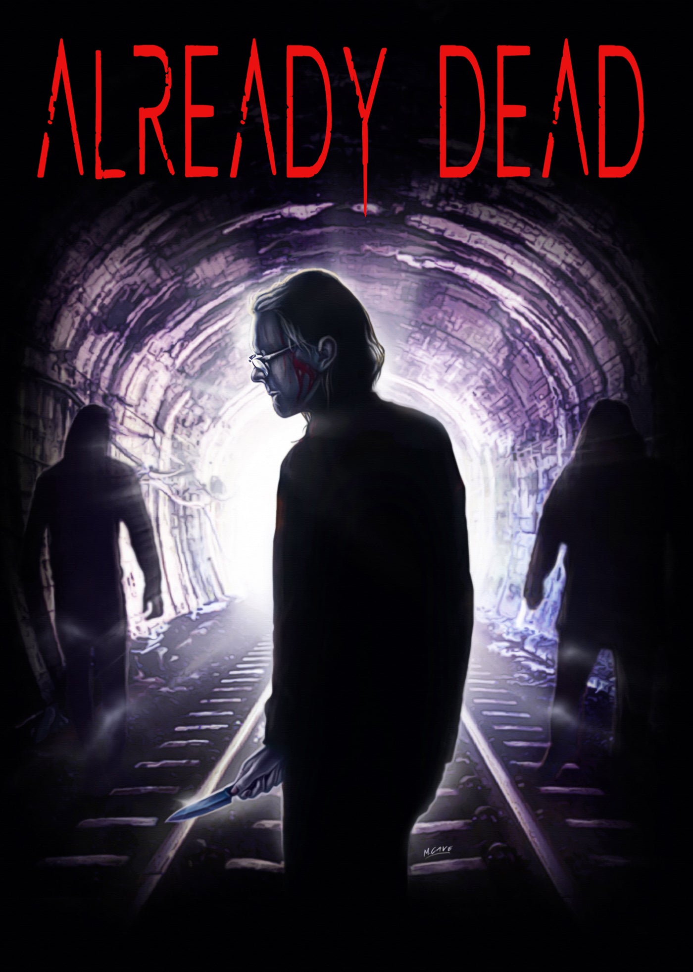 Already Dead (2022) SRS Cinema - Blu-ray
