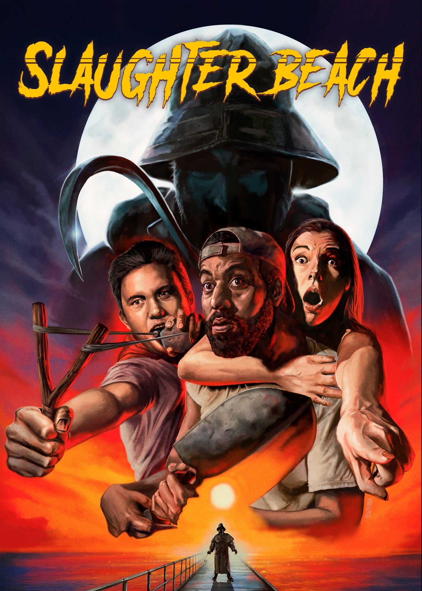 Slaughter Beach (2022) SRS Cinema - Blu-ray
