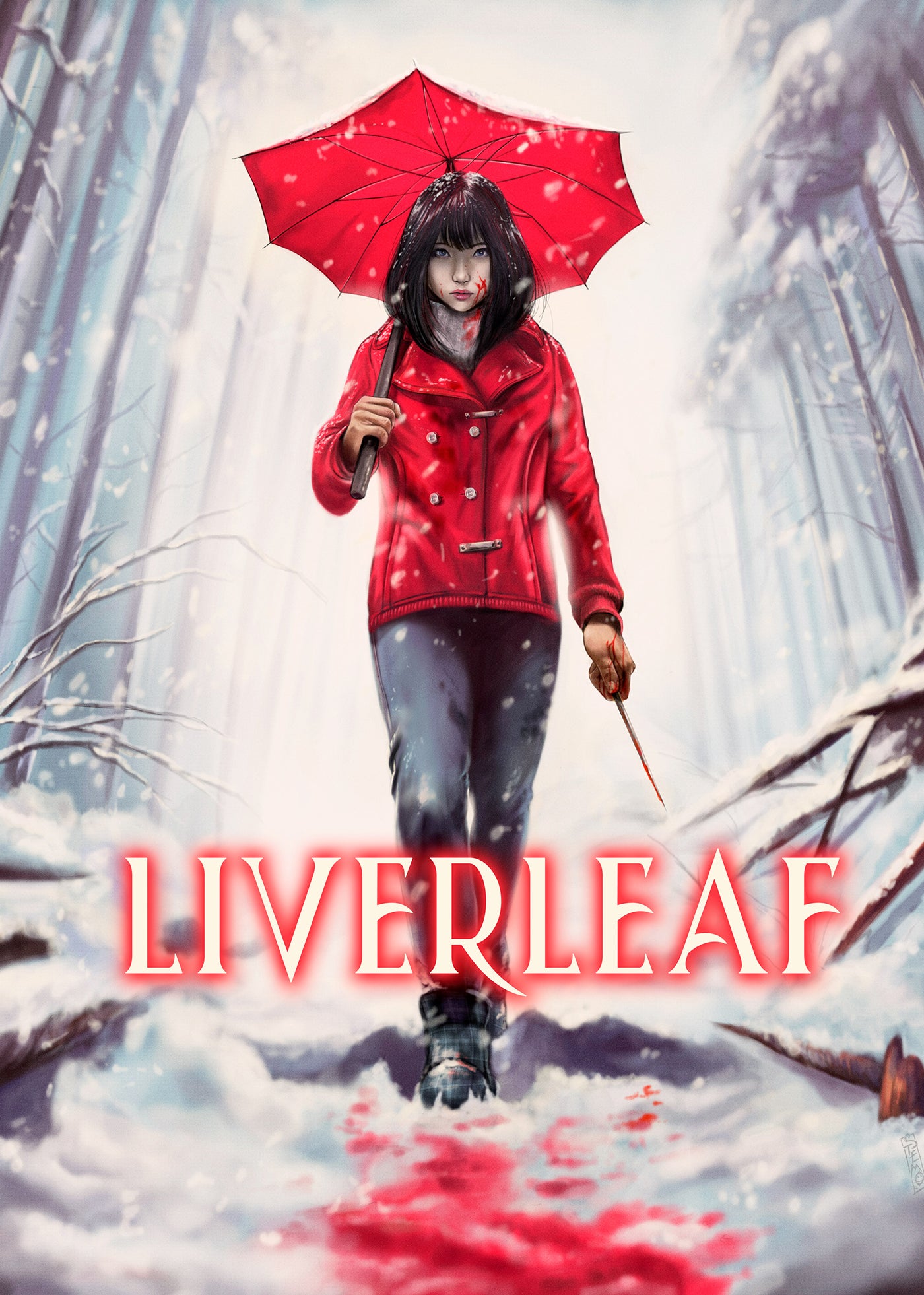 Liverleaf - Blu-ray
