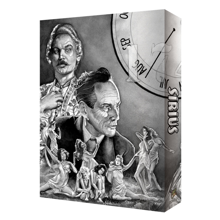 Sirius (1942) Deluxe Limited Edition - Blu-ray