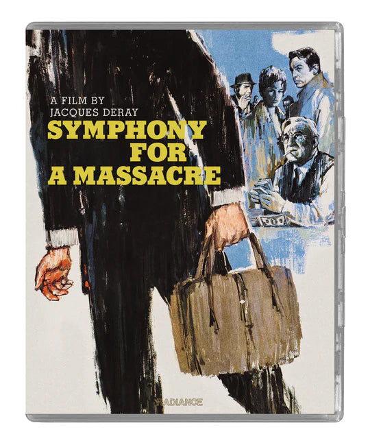 World Noir Vol. 2 - Limited Edition Radiance UK - Blu-ray Region B