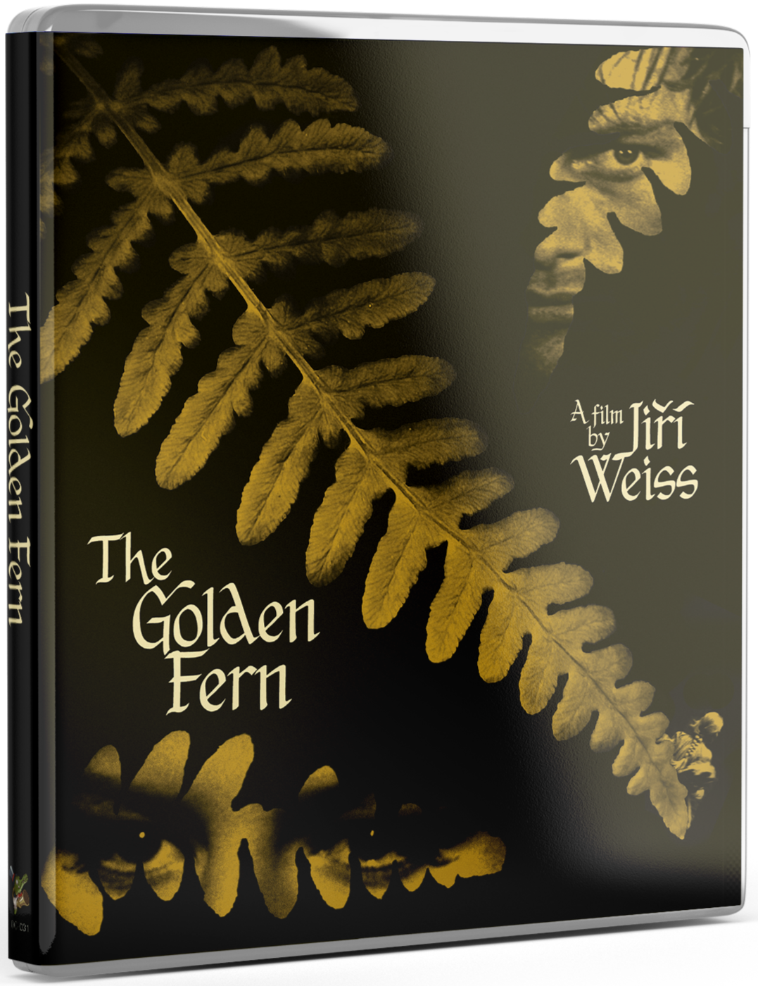 The Golden Fern (1963) Deaf Crocodile - Blu-ray Region A