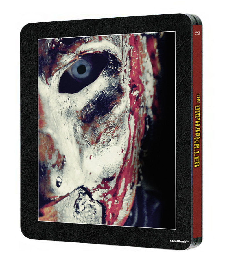 The Orphan Killer (2011) Limited Edition 999 Steelbook - Blu-ray Region Free