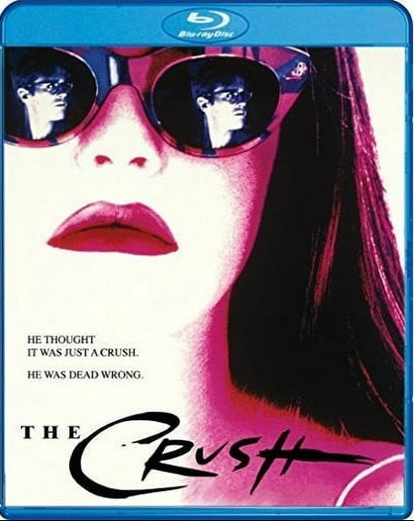 The Crush (1993) USED Scream Factory - Blu-ray Region A *NOTE*