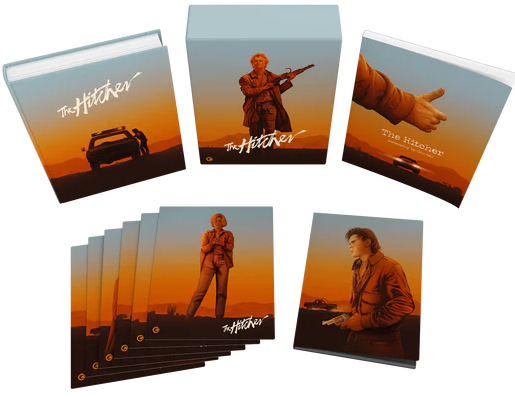The Hitcher (1986) Limited Edition Second Sight - 4K UHD