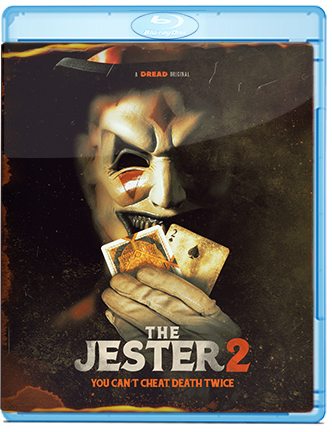 The Jester 2 (2024) Epic Pictures - Blu-ray Region Free