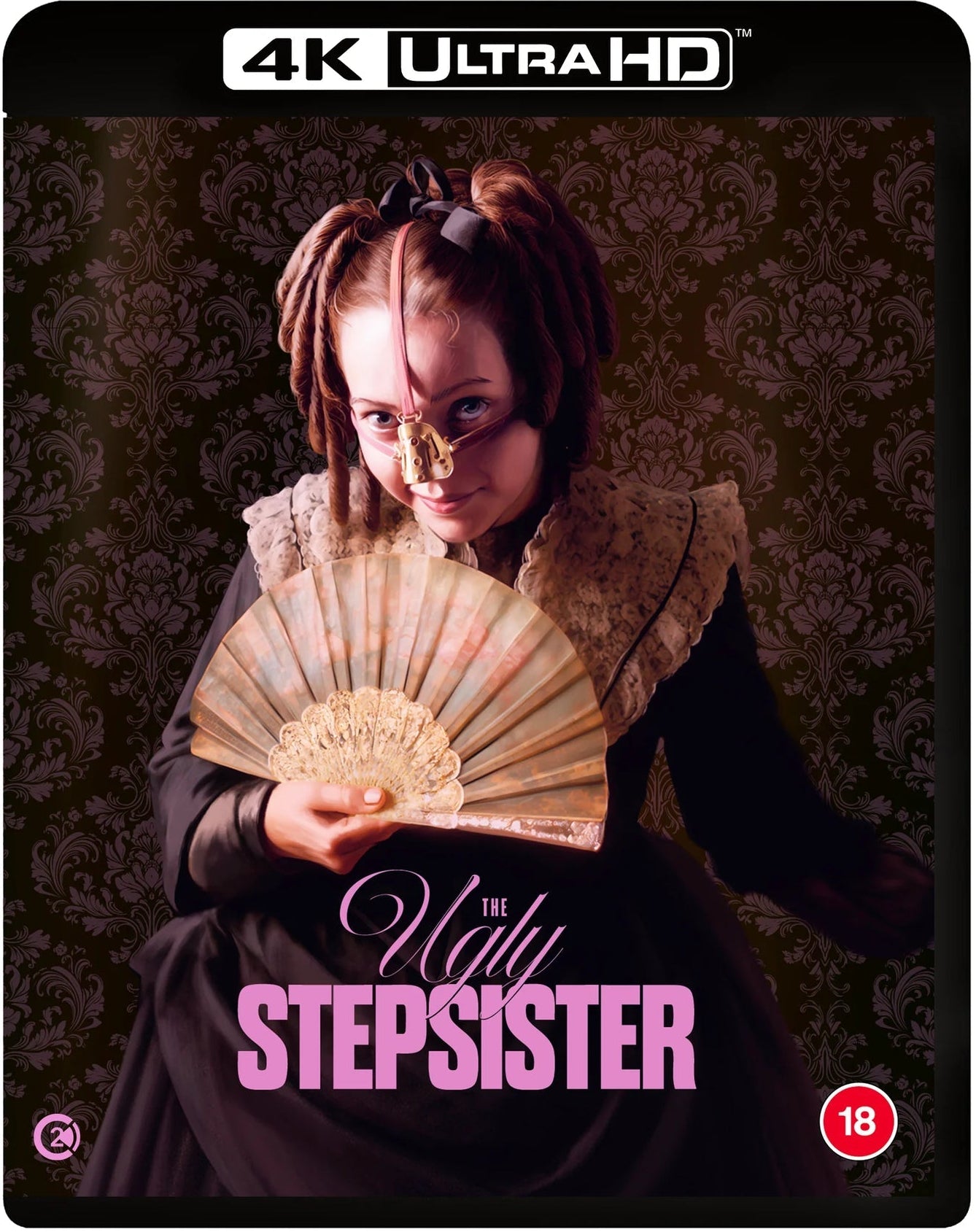 PRE-ORDER The Ugly Stepsister (2025) Standard Edition Second Sight - 4K UHD