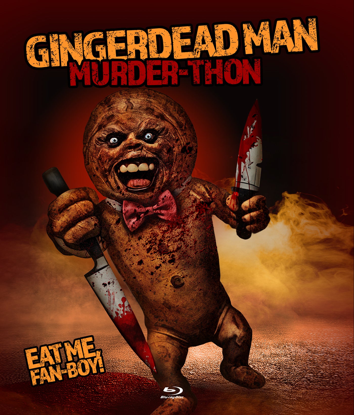 Gingerdead Man: Murder-thon (2025) Full Moon - Blu-ray Region Free