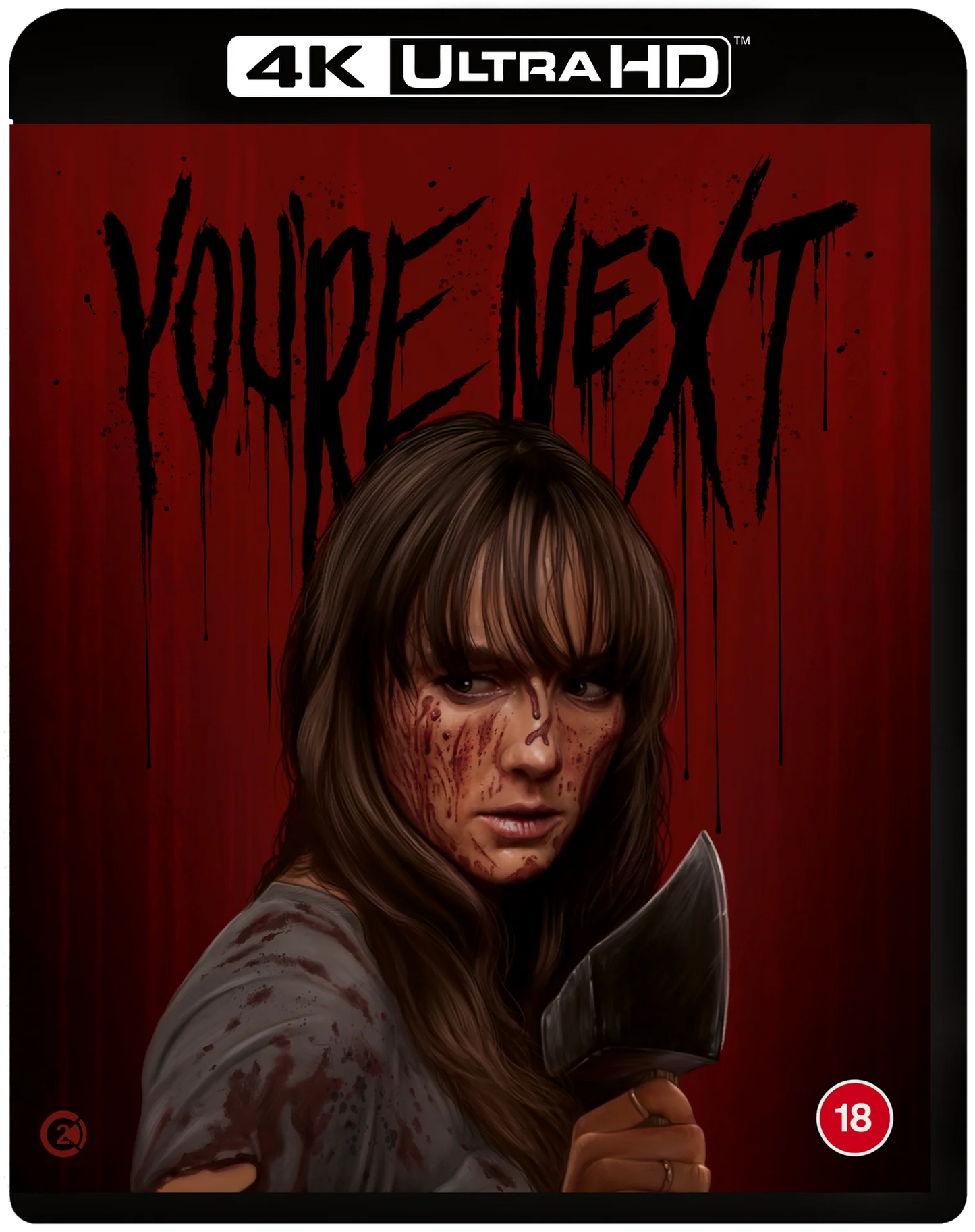 You're Next (2011) Standard Edition Second Sight - 4K UHD