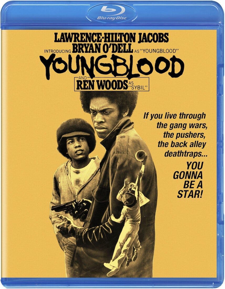 Youngblood (1978) Scorpion Releasing - Blu-ray Region A