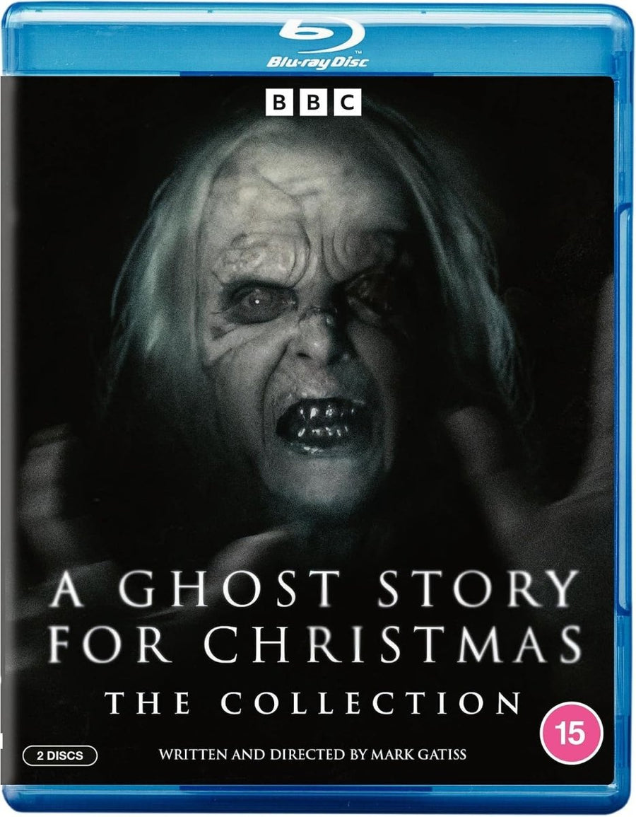 A Ghost Story For Christmas: The Collection (2018-2024) BBC - Blu-ray Region B