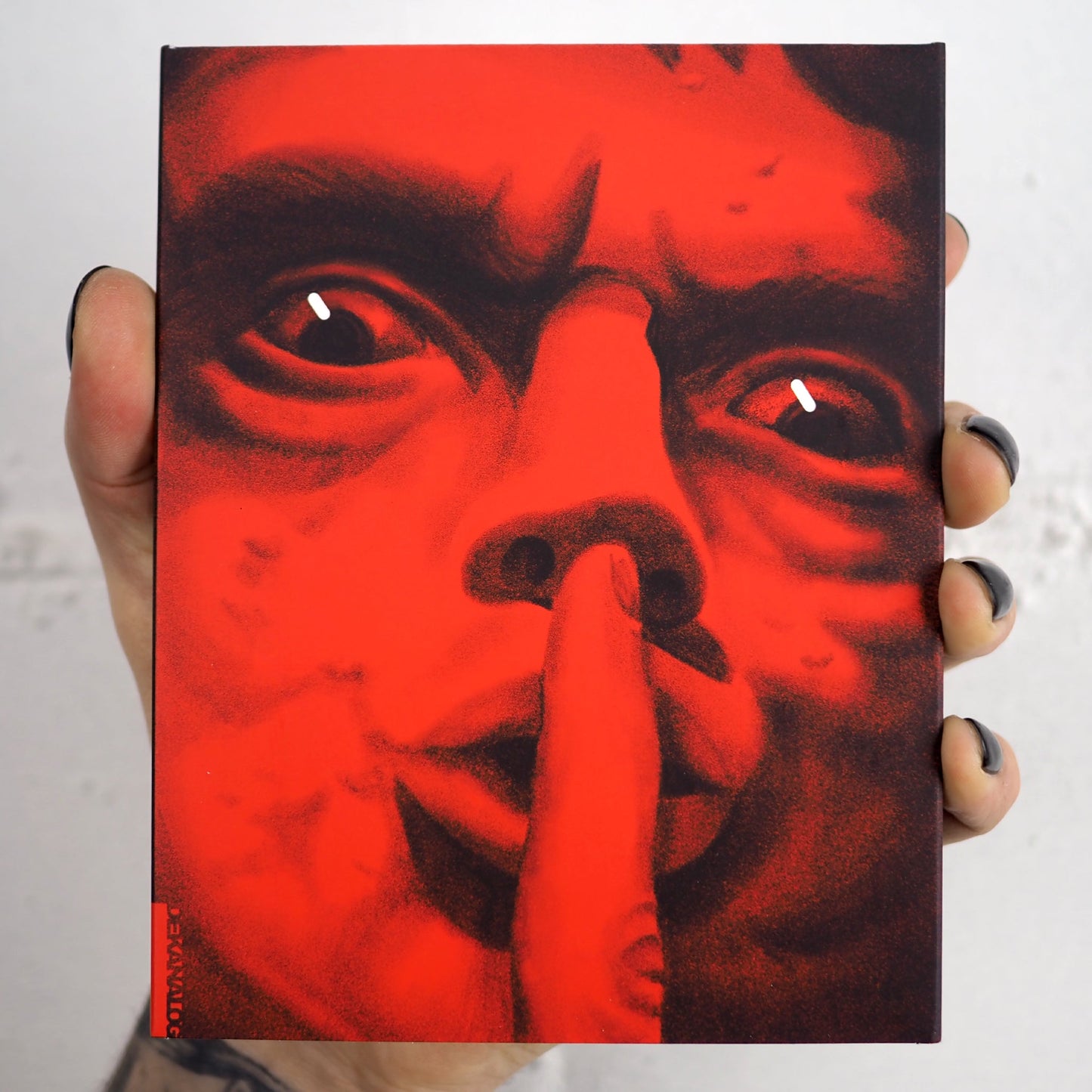 Amigo (2019) LE Slipcover Dekanalog - Blu-ray