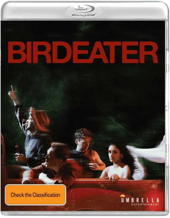 Birdeater (2023) Umbrella - Blu-ray Region Free