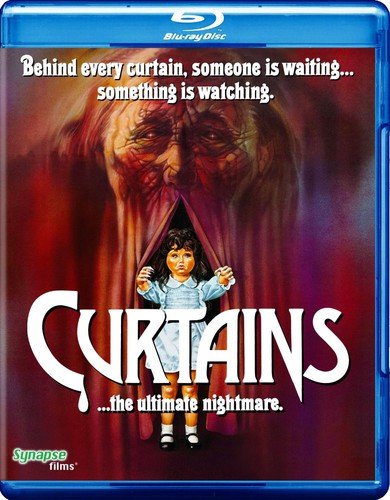 Curtains (1983) USED Synapse - Blu-ray