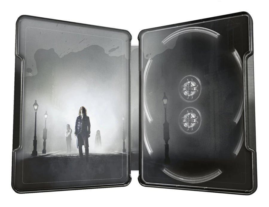 PRE-ORDER Interview with the Vampire (1995) UK Limited Edition Steelbook - 4K UHD