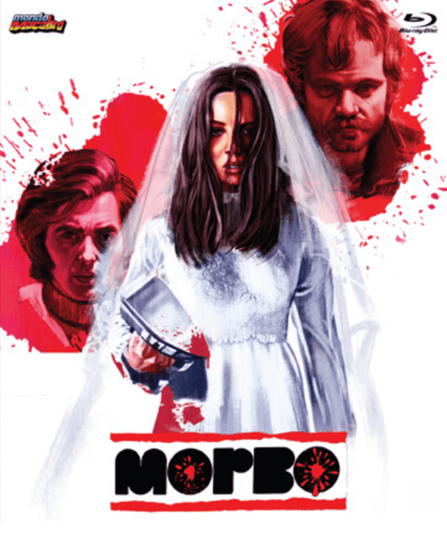 PRE-ORDER Morbo (1972) Mondo Macabro - Blu-ray
