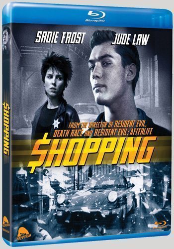Shopping (1994) Severin - Blu-ray Region Free