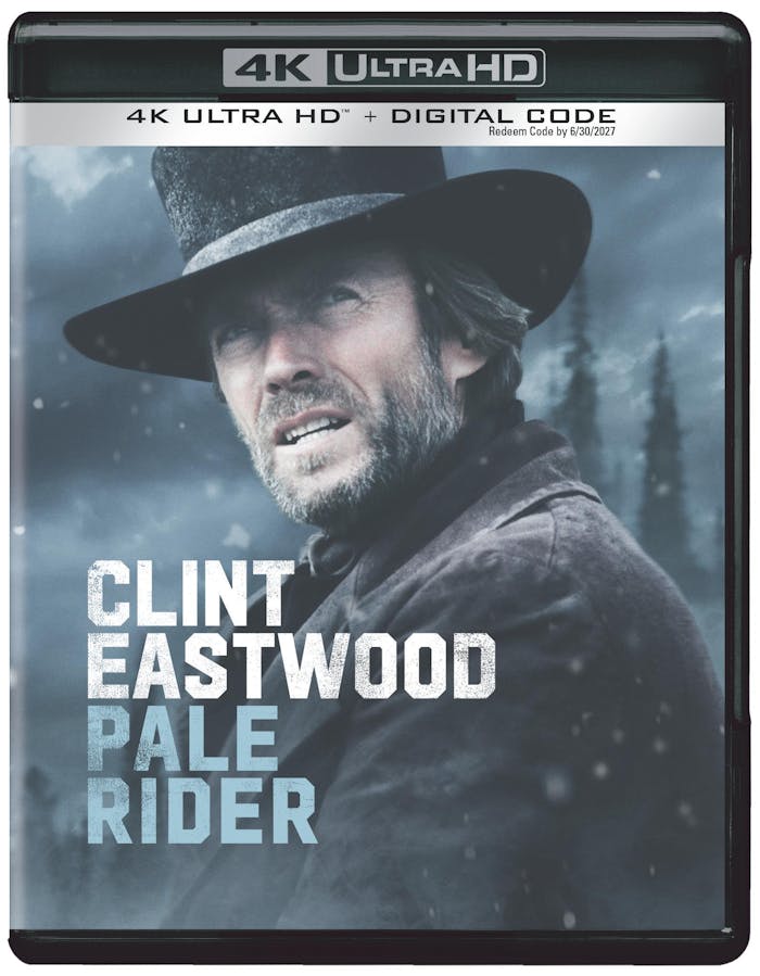 Pale Rider (1985) LE Slipcover - 4K UHD
