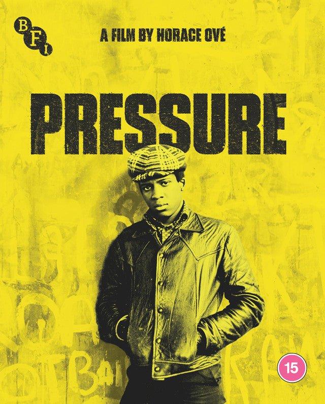 Pressure (1975) BFI - Blu-ray Region B