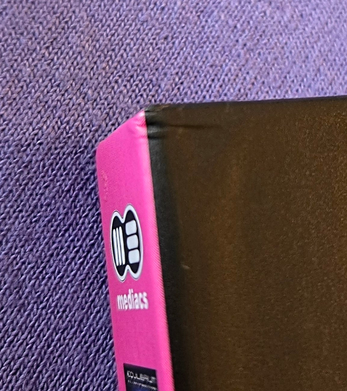 Equilibrium (2002) USED - LE 999 Mediabook - Blu-ray Region B