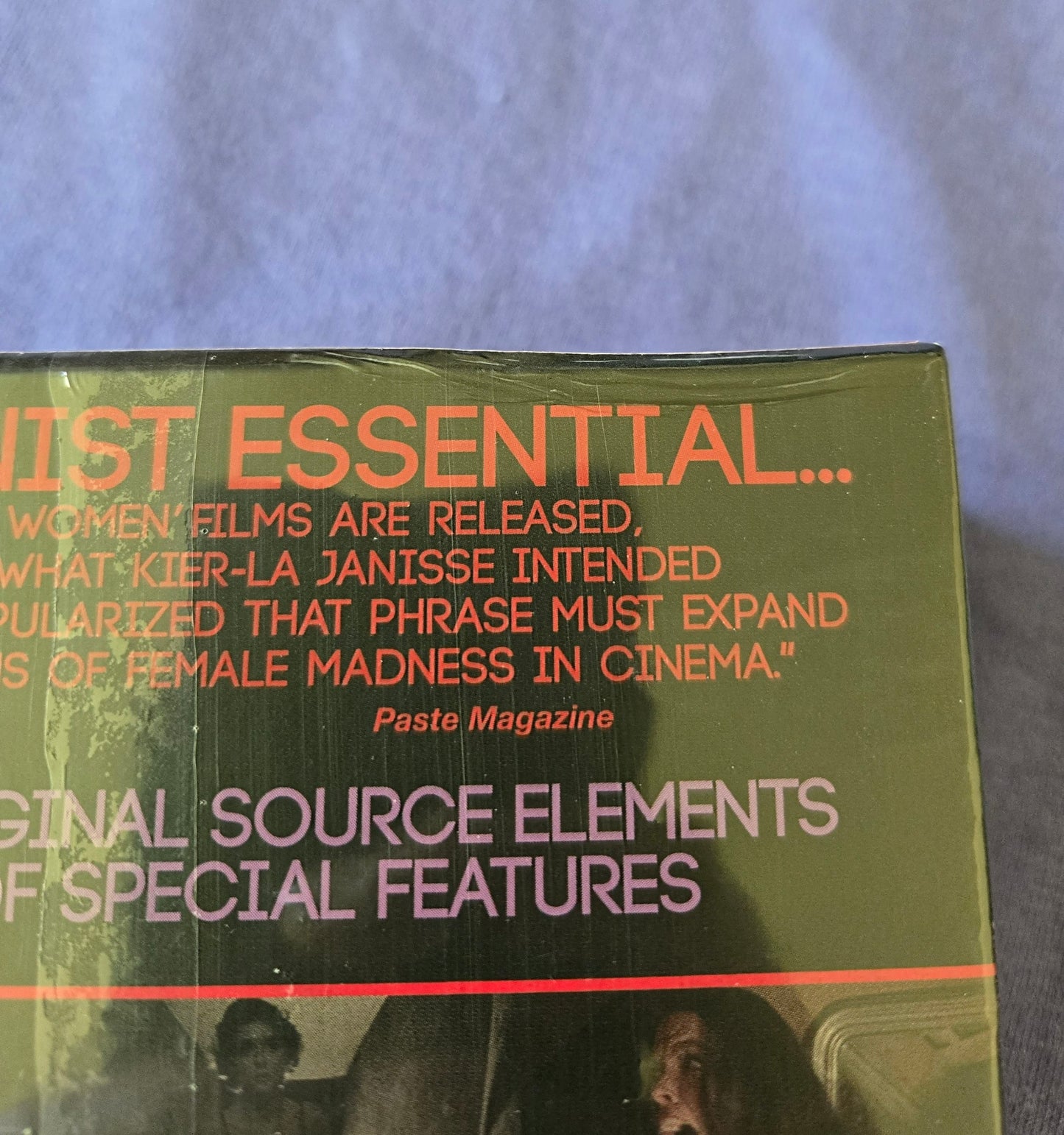 House Of Psychotic Women: Rarities Collection Vol 2 - *DAMAGE* LE Box Set Severin - Blu-ray Region Free