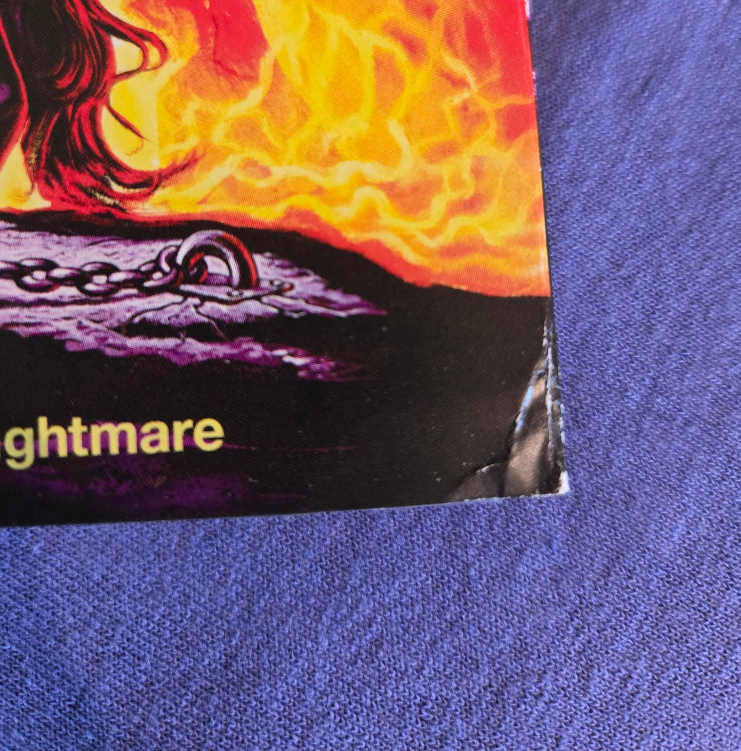 Forbidden World (1982) *DAMAGE* LE Slipcover Scream Factory - 4K UHD / Blu-ray