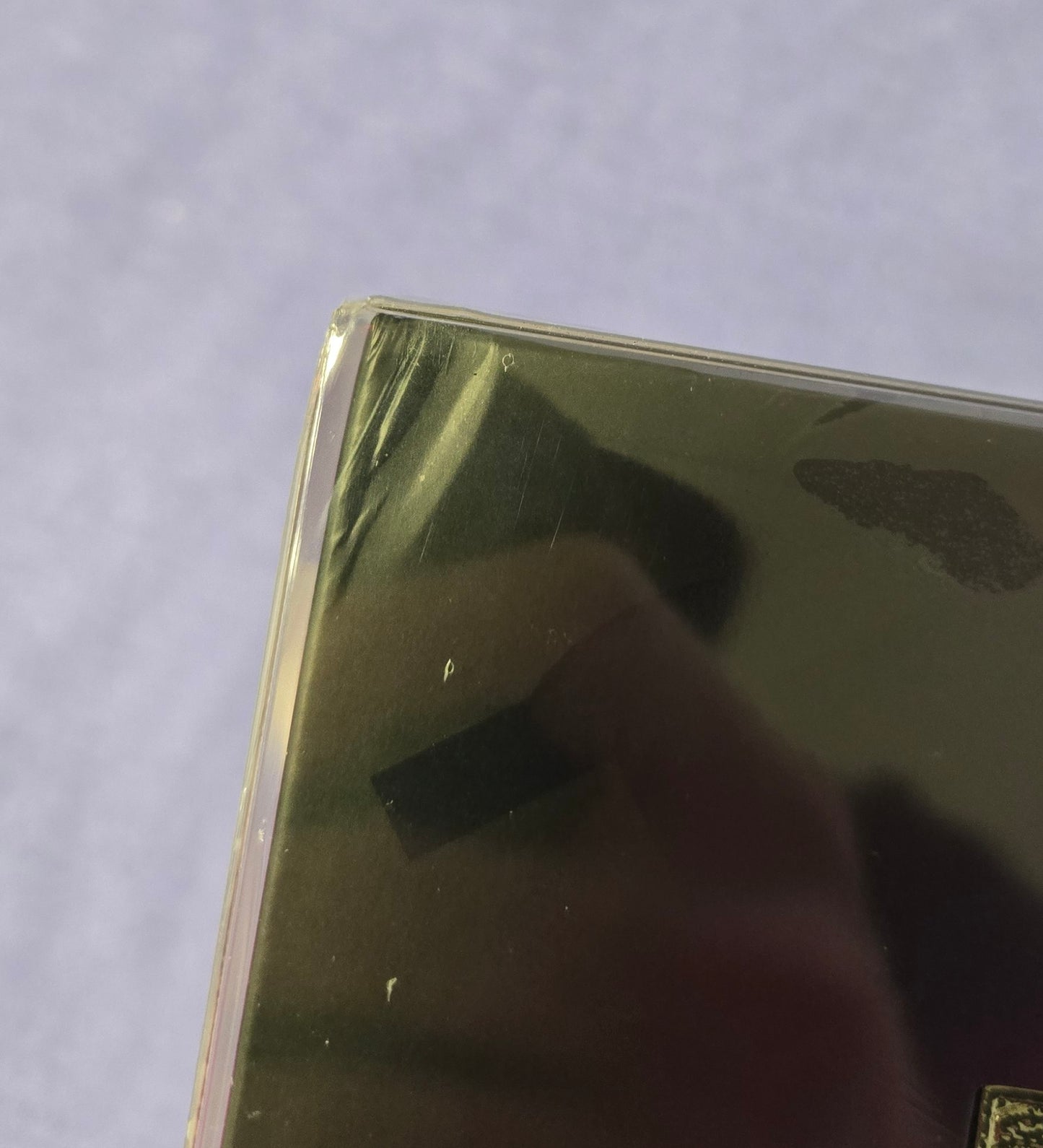 The Keep (1983) **DING** Limited Edition Cross Replica Imprint - 4K UHD / Blu-ray Region Free / CD