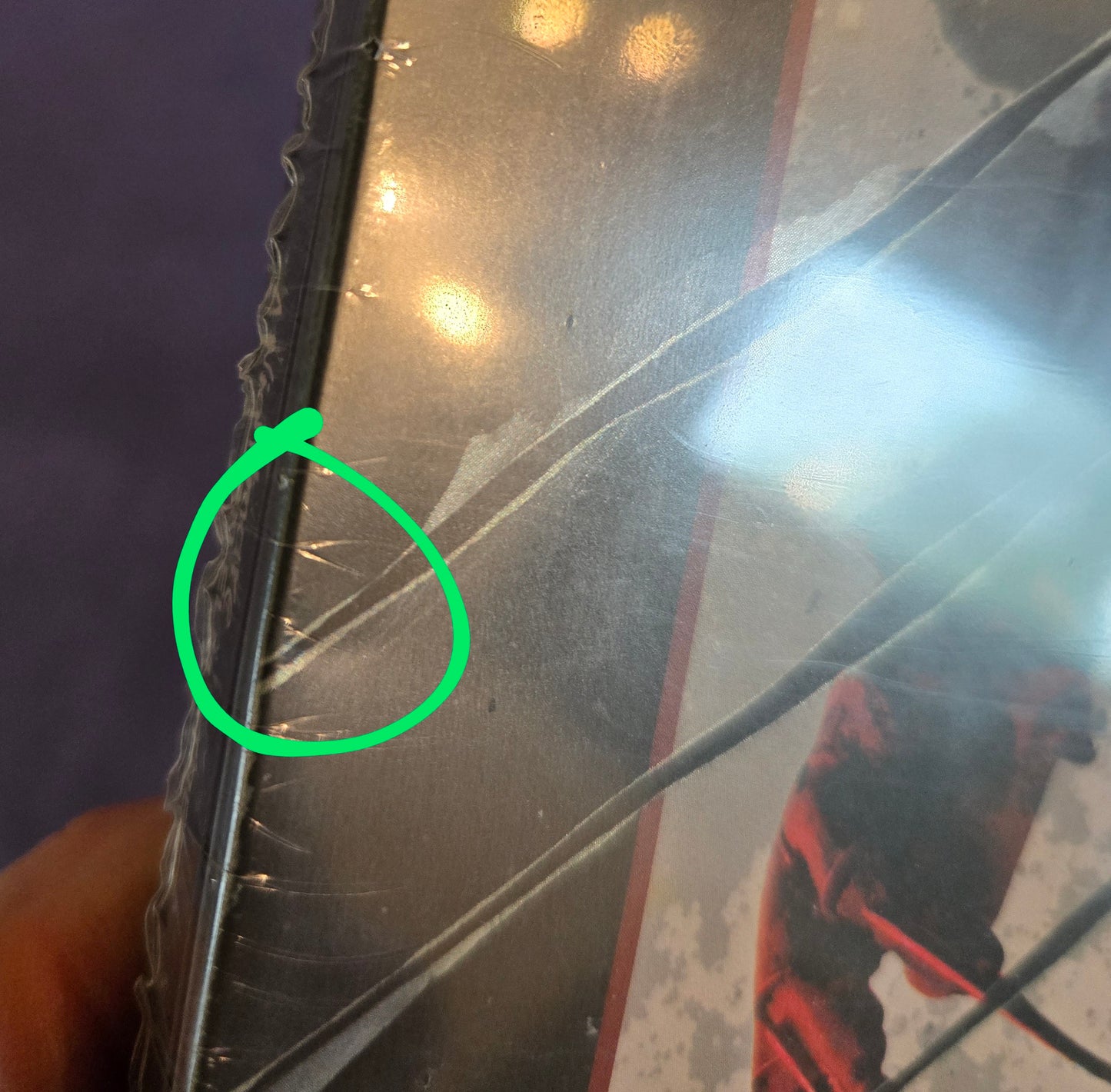 A Nightmare on Elm Street (1984) *DENT* Limited Edition Steelbook - 4K UHD