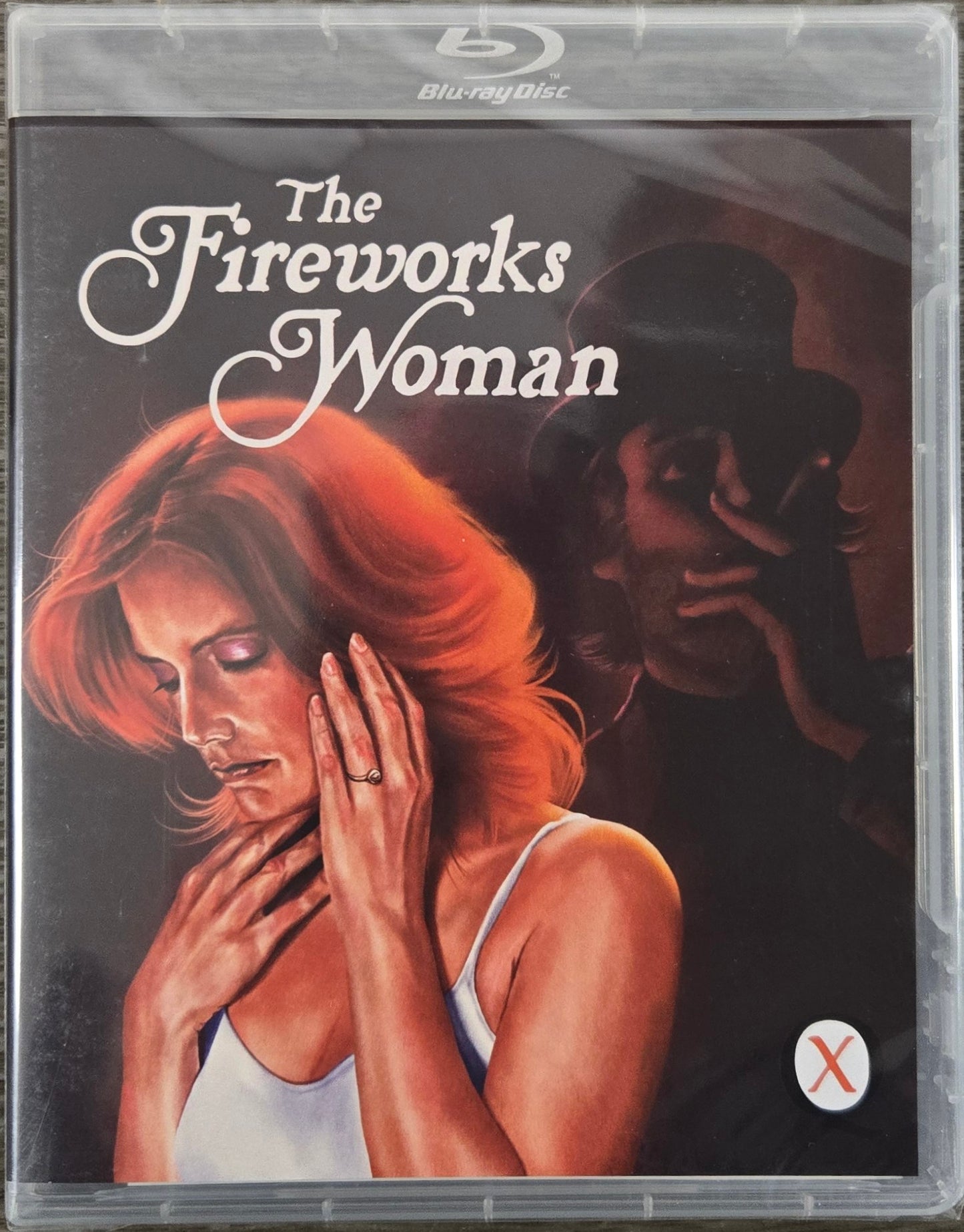 The Fireworks Woman (1975) Quality X - Blu-ray Region Free