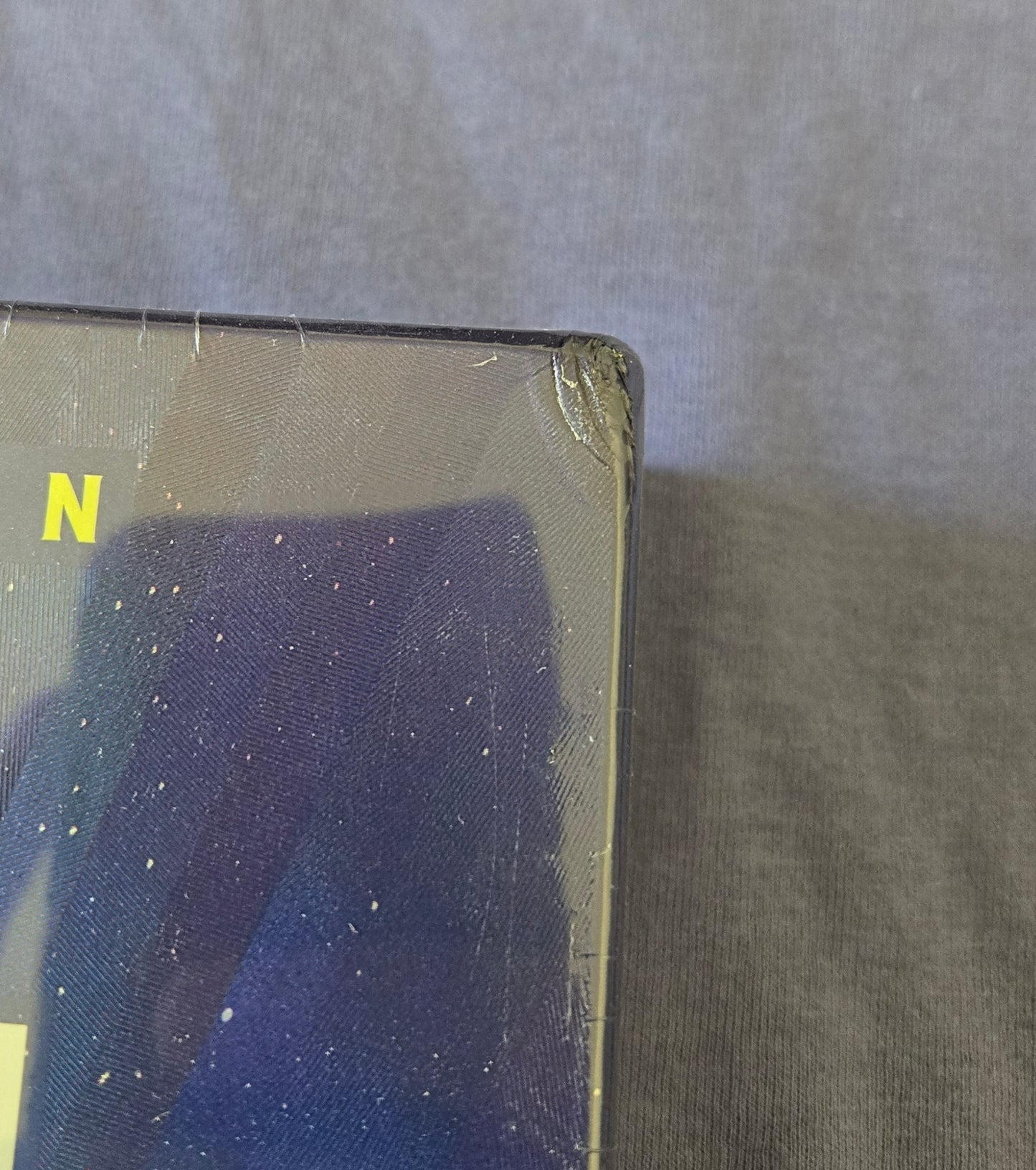 Color Out of Space (2019) *DING* 7-Disc Ultimate Edition Plaion - 4K UHD / Blu-ray RGN B / CD