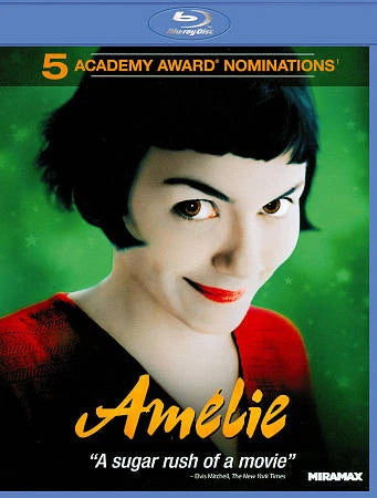 Amelie (2001) USED - Blu-ray
