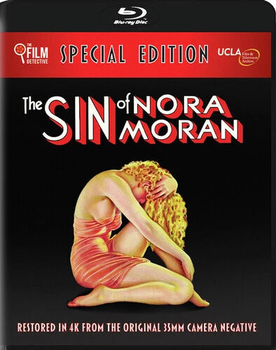 The Sin of Nora Moran (193) USED The Film Detective - Blu-ray
