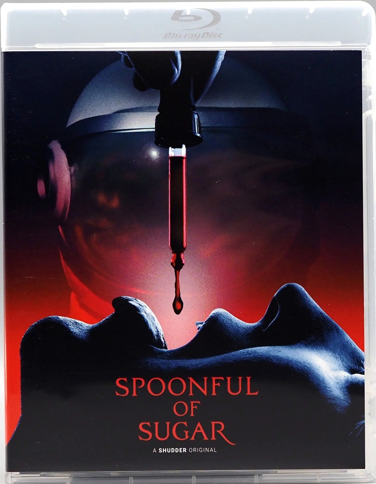 Spoonful of Sugar (2022) Shudder - Blu-ray