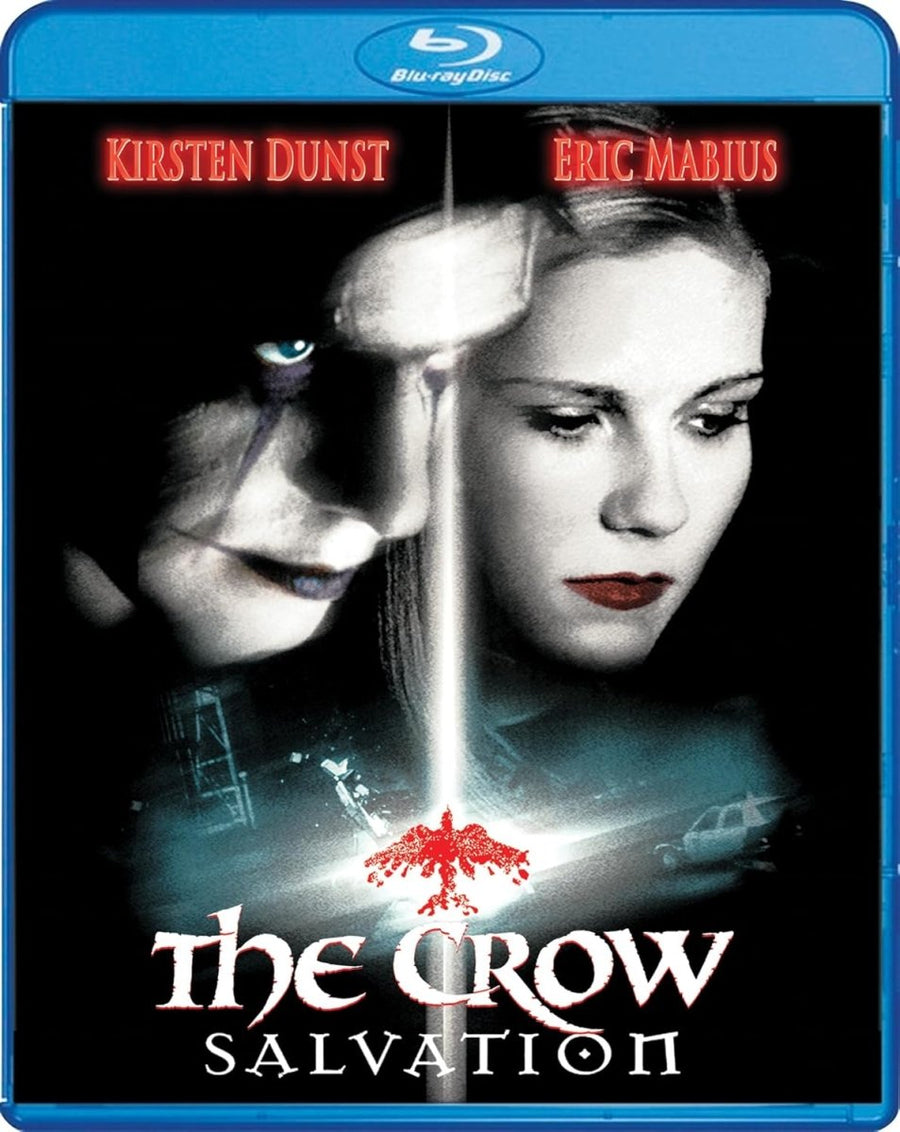 PRE-ORDER The Crow: Salvation (2000) Shout Factory - Blu-ray