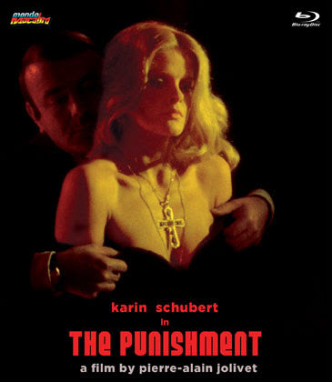 The Punishment (1973) Mondo Macabro - Blu-ray Region Free