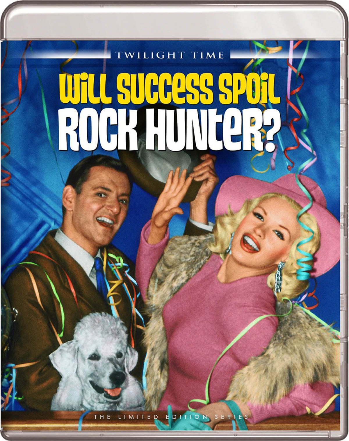 Will Success Spoil Rock Hunter? (1957) USED Twilight Time - Blu-ray