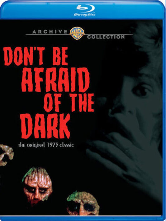 Don't Be Afraid of the Dark (1973) USED - Warner Archive - Blu-ray Region Free