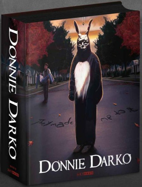 Donnie Darko (2001) Limited Collector's Edition Plaion - 4K UHD / Blu-ray Region B