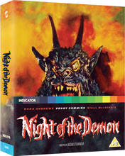 Night of the Demon (Indicator) LE 10,000 - Blu-ray Region Free