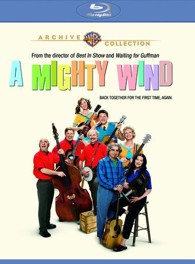 A Mighty Wind (2003) Warner Archive - Blu-ray Region A