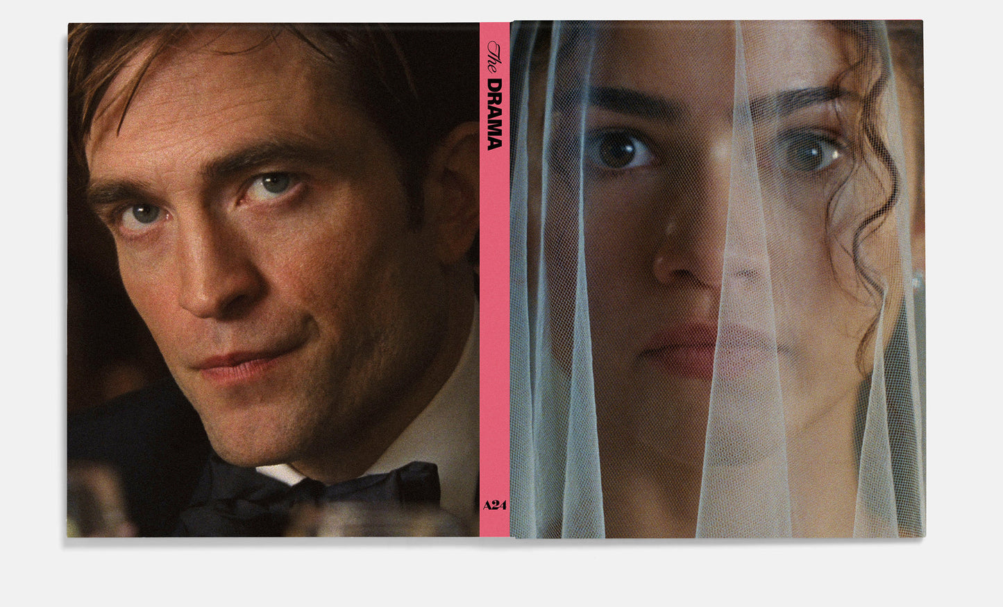 PRE-ORDER The Drama (2026) A24 - 4K UHD