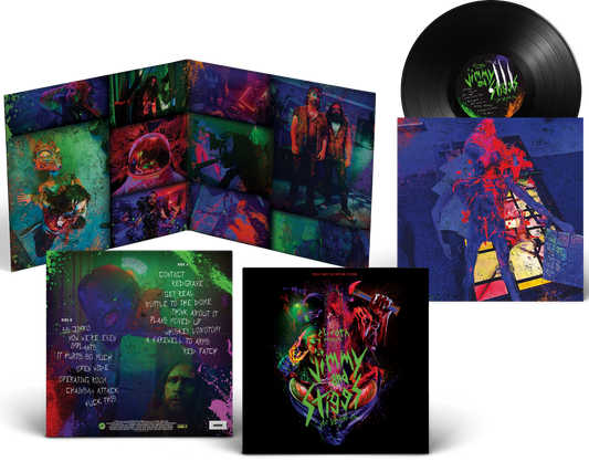 Jimmy & Stiggs (2024) Vinyl OST